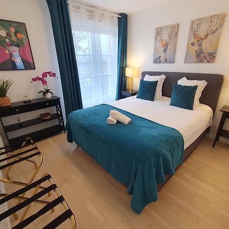 Disneyland Residence Bmyguest Serris Extérieur photo