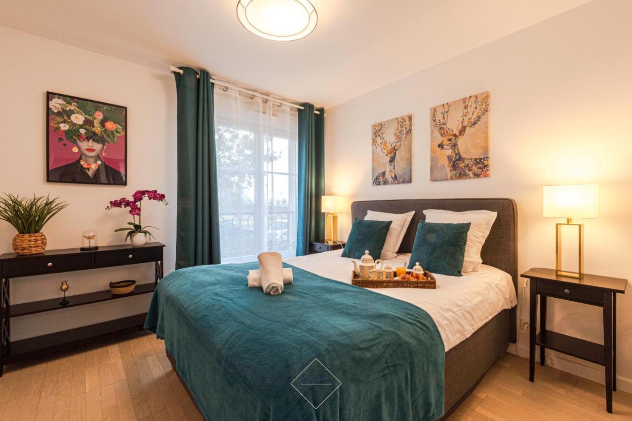 Disneyland Residence Bmyguest Serris Extérieur photo